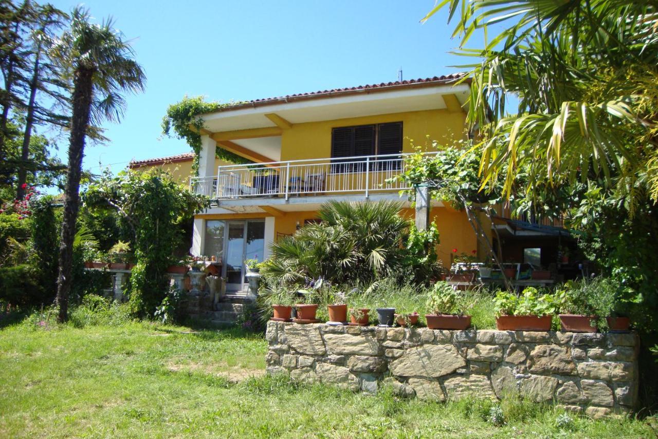 Vista Del Sal Apartman Portorož Kültér fotó