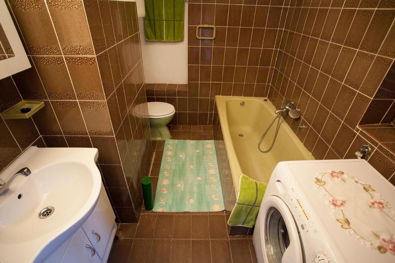 Vista Del Sal Apartman Portorož Kültér fotó