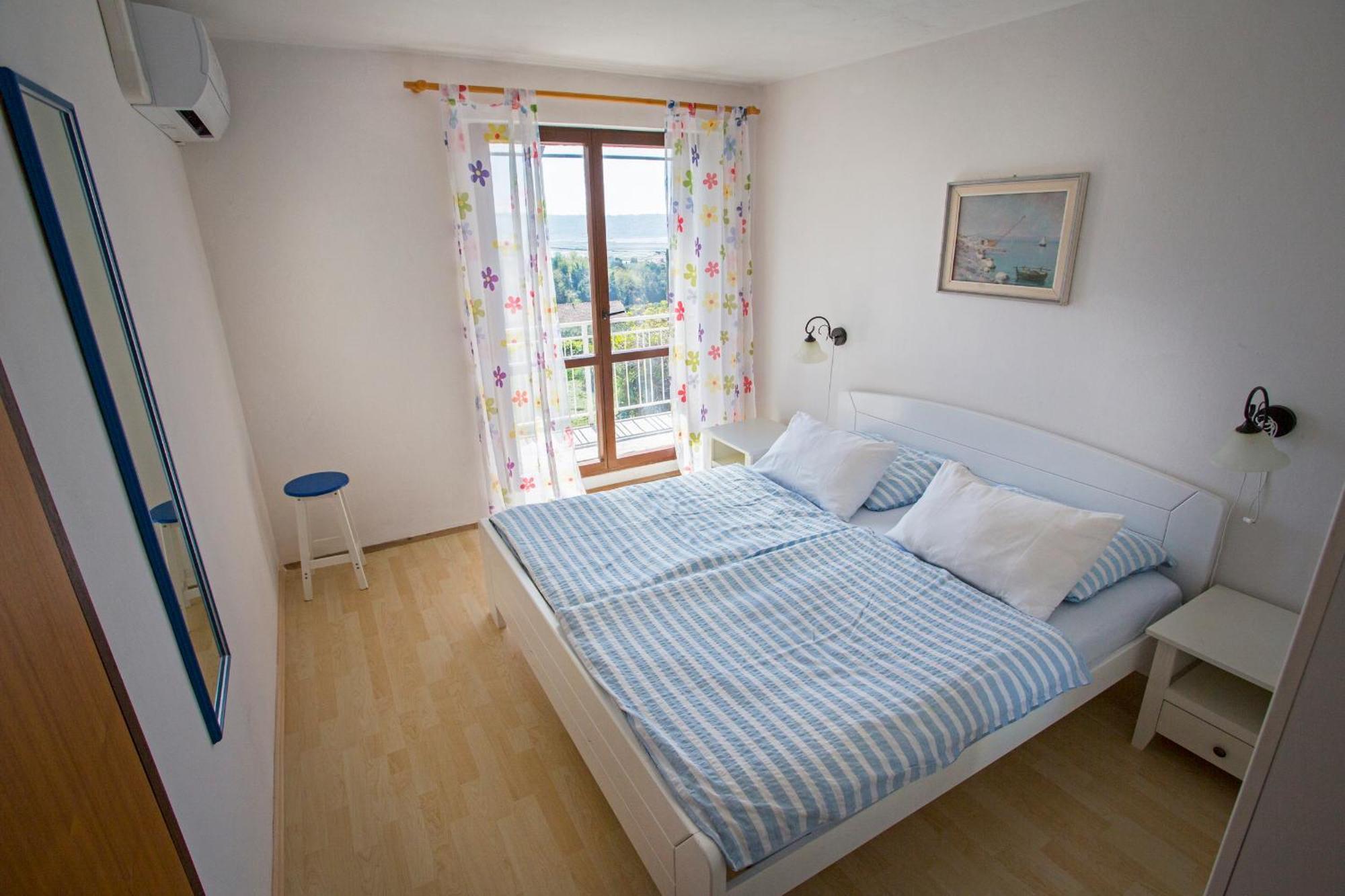 Vista Del Sal Apartman Portorož Kültér fotó